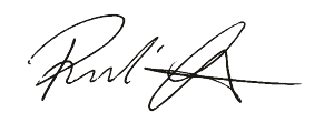 Firma Christian Randi
